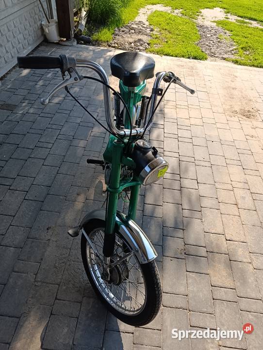 Romet Kadet ładny Parczew sprzedam
