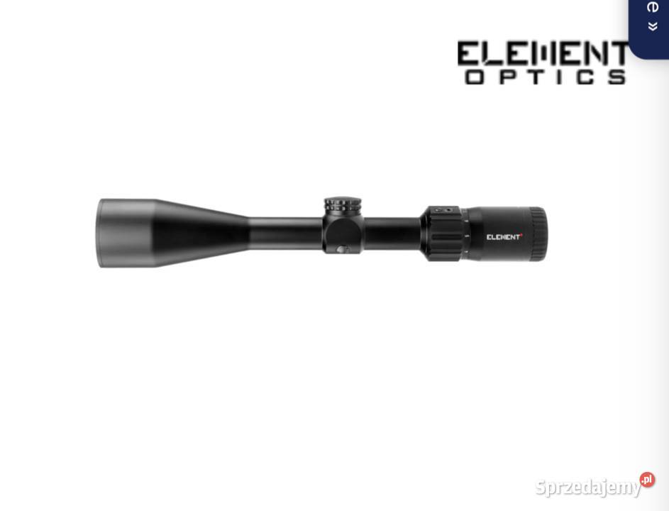 Luneta celownicza Element OPTICS Iris 41244 SFP śląskie Ruda Śląska