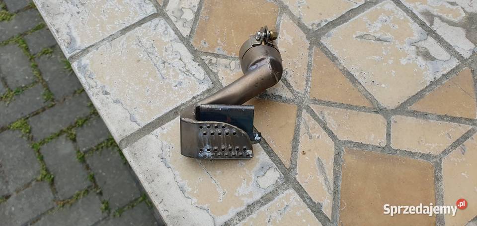 Leister Drive dysza koncowka nowa