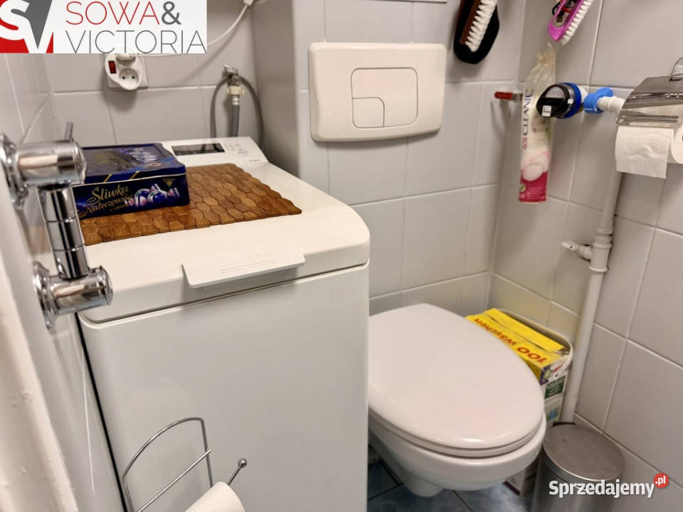 Zadbane mieszkanie na Nowym Mieście Wałbrzych