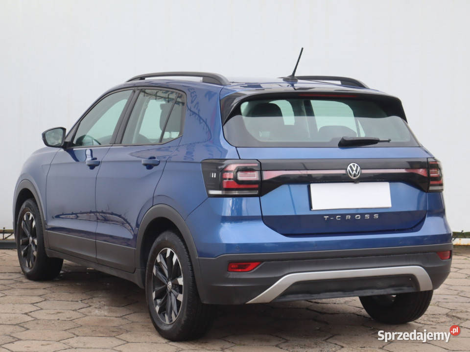 VW TCross 10 TSI Łódź sprzedam