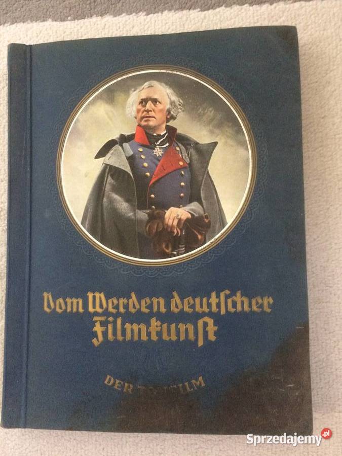 3464 O Rozwoju Niemieckiej Sztuki Filmowej zachodniopomorskie