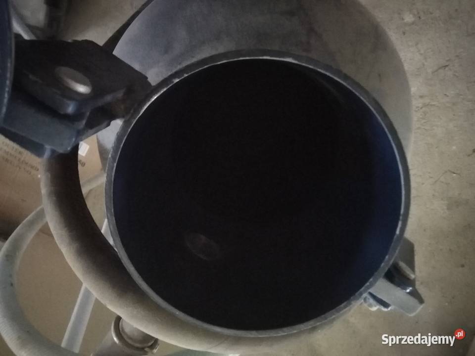 Piaskarka syfonowa duża profesjonalna angielska Chmielnik sprzedam