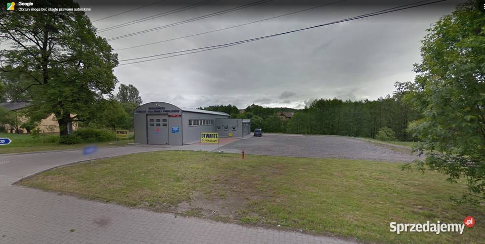 Sprzedam Stację Kontroli Pojazdów Orzesze sprzedam
