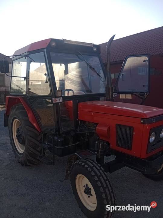 Zetor 72 11 89 r stan idealny remoncie