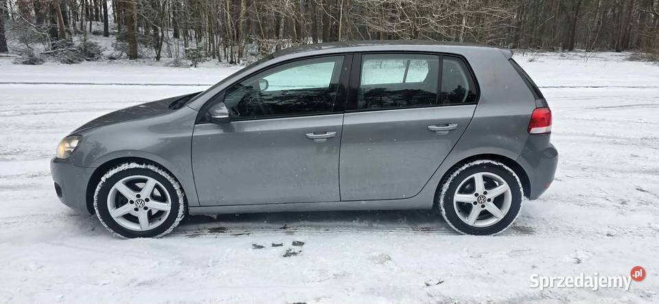 Golf VI automatyczna skrzynia biegów Golf kujawsko-pomorskie Rozgarty