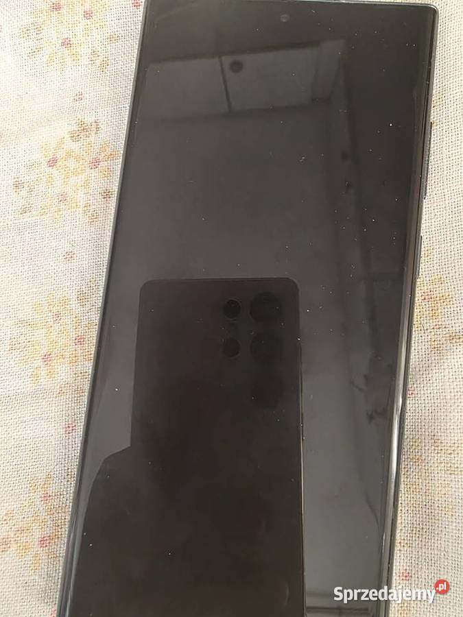 Używany telefon w idealnym stanie małopolskie Kraków