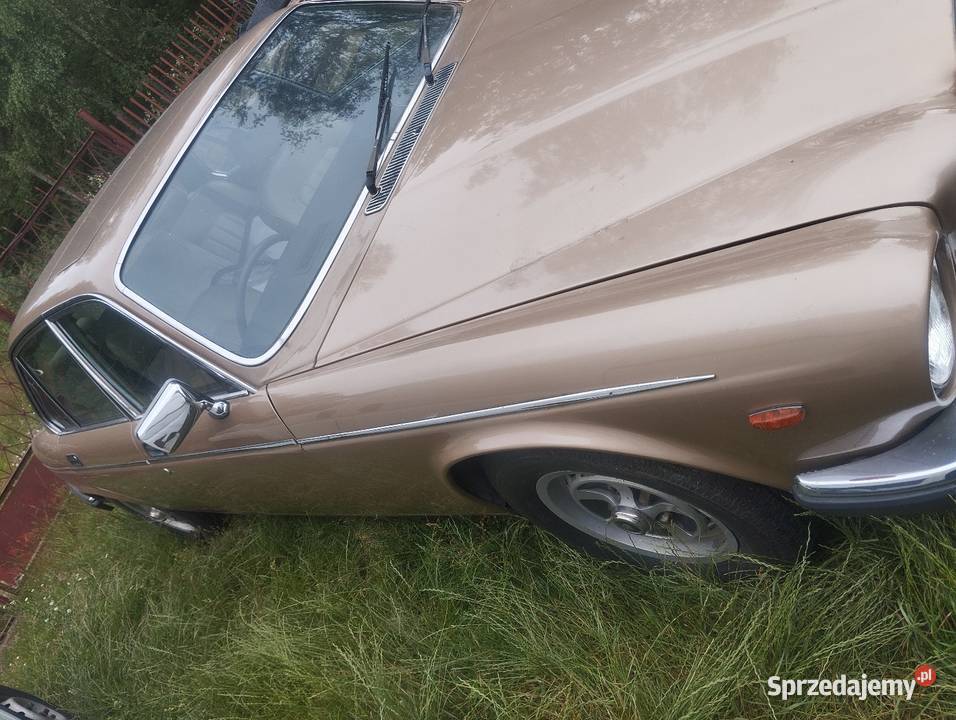Sprzedam daimler jaguar v12 Tomaszów Mazowiecki