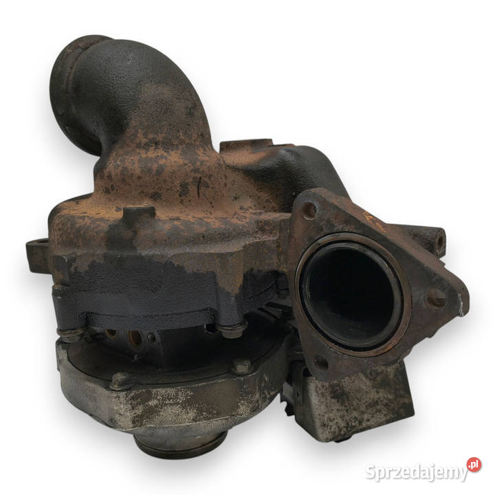 TURBOSPRĘŻARKA Ford Mondeo IV 22 TDCi 4947701104 lubelskie