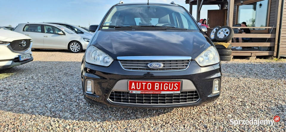 Ford C KLIMA GHIA zarejestrowany I 20032010 Lębork