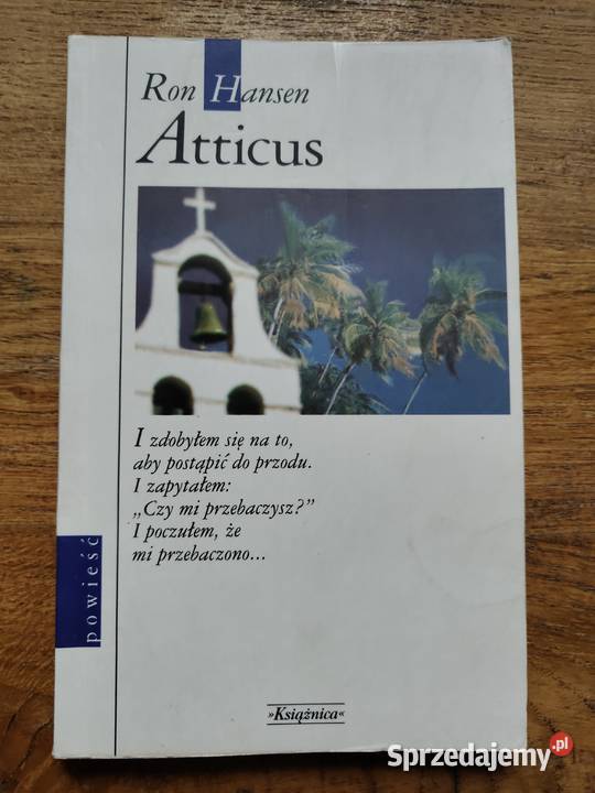 Atticus Ron Hansen Kraków