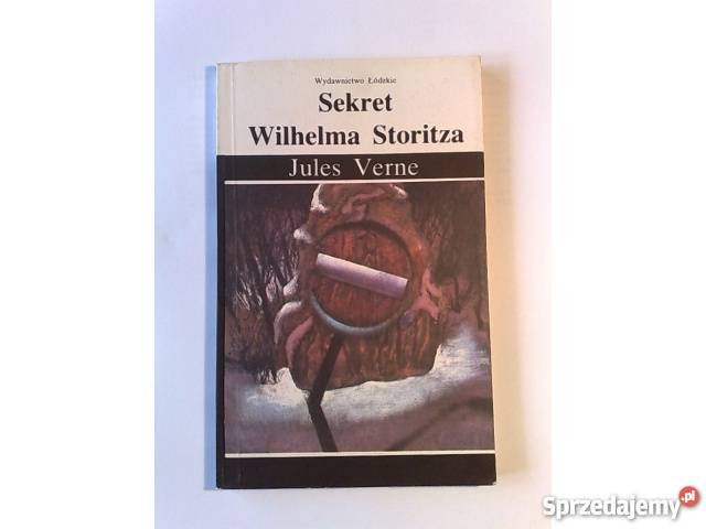Juliusz Verne Sekret Wilhelma Storitza śląskie