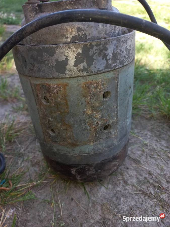 Silnik elektryczny Lublin sprzedam