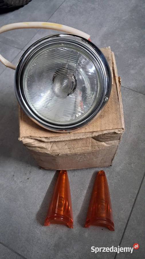 Części Moskwicz 408 Radom