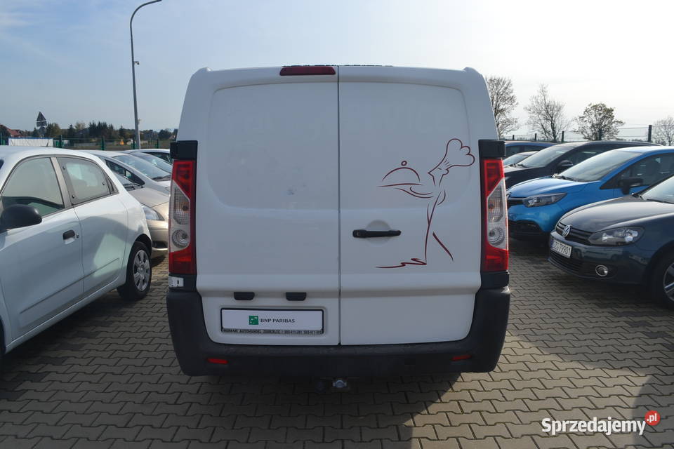 Citroen Jumpy CHŁODNIA z NIemiec 110