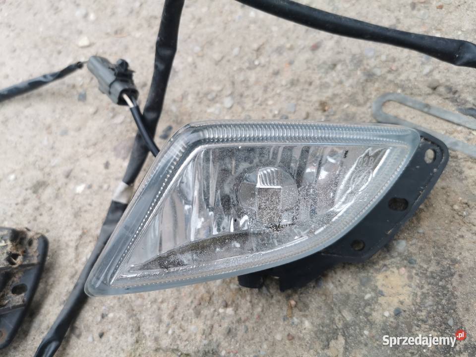 mazda 626 lift halogen prawy lewy przód 9902 Międzychód