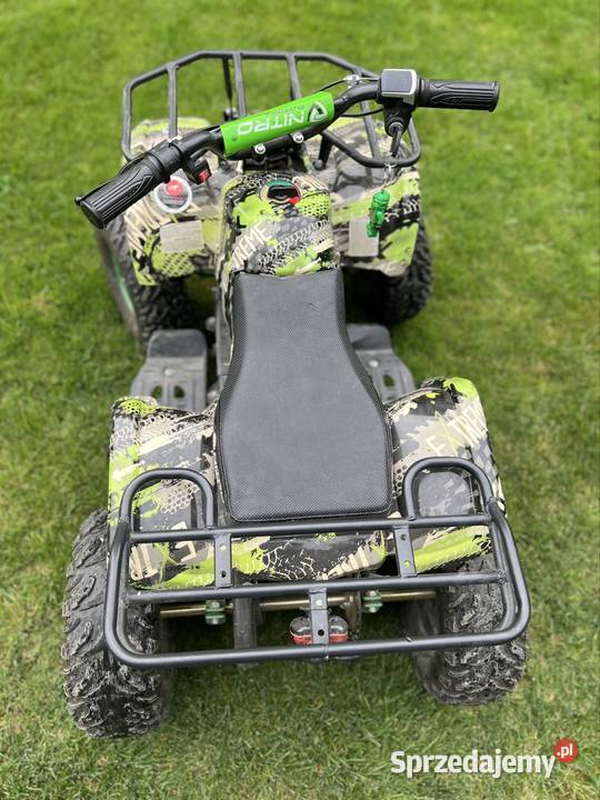 Mini Quad 800W Nitro Lublin