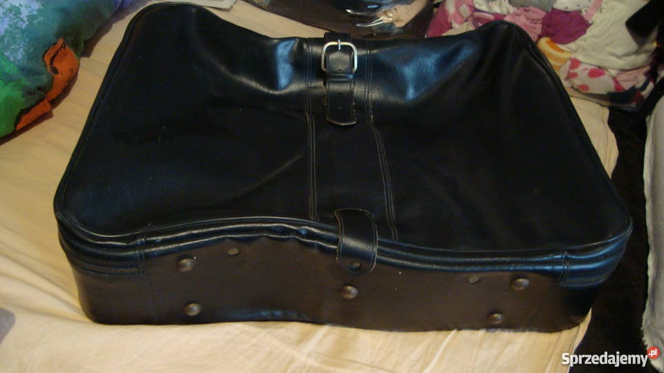 Walizka podróżna mazowieckie sprzedam