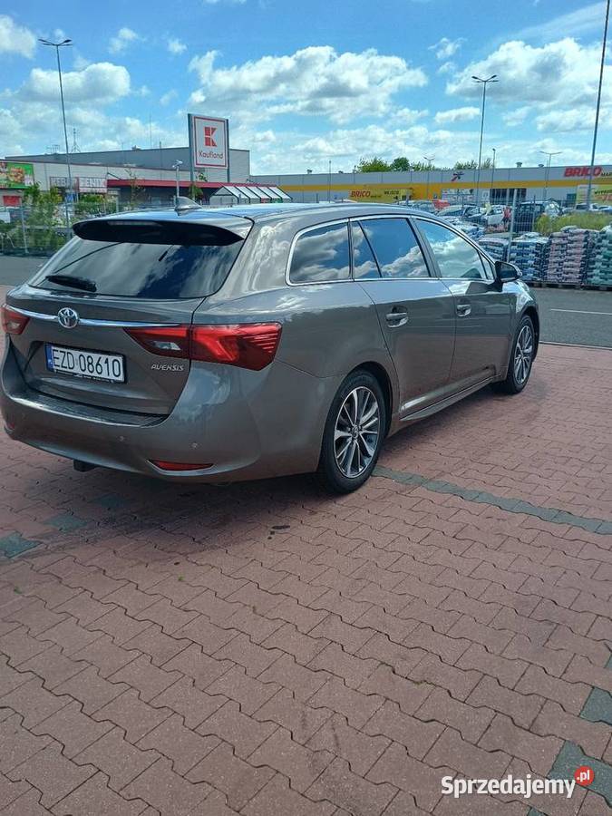Toyota Avensis 18 benzyna komputer pokładowy Konstantynów Łódzki