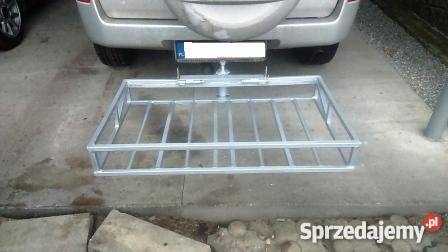 kosz do przewozu upolowanej zwierzyny Pozostałe Nowa Sól