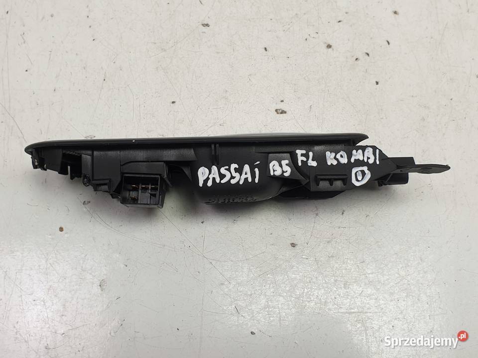 Vw Passat B5 FL KLAMKA WEWNĘTRZNA prawy tył Janów