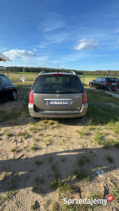 Sprzedam Peugeot 306 344000km Samochody osobowe Kamienne Brody