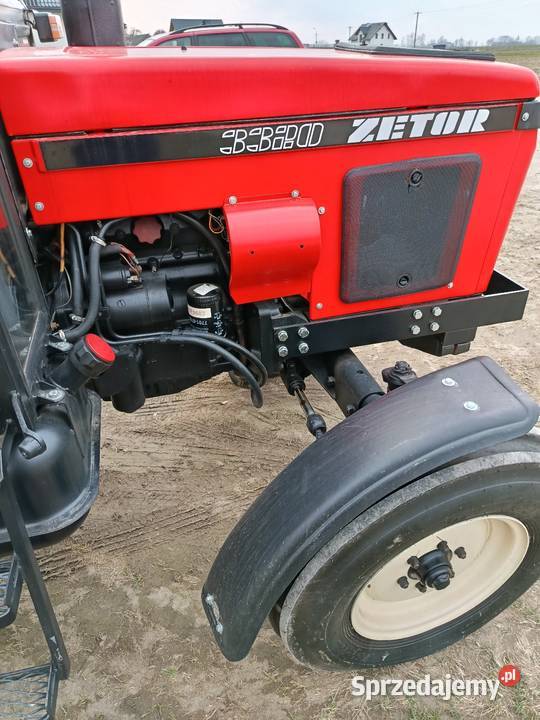 Zetor 3320 Miasteczko