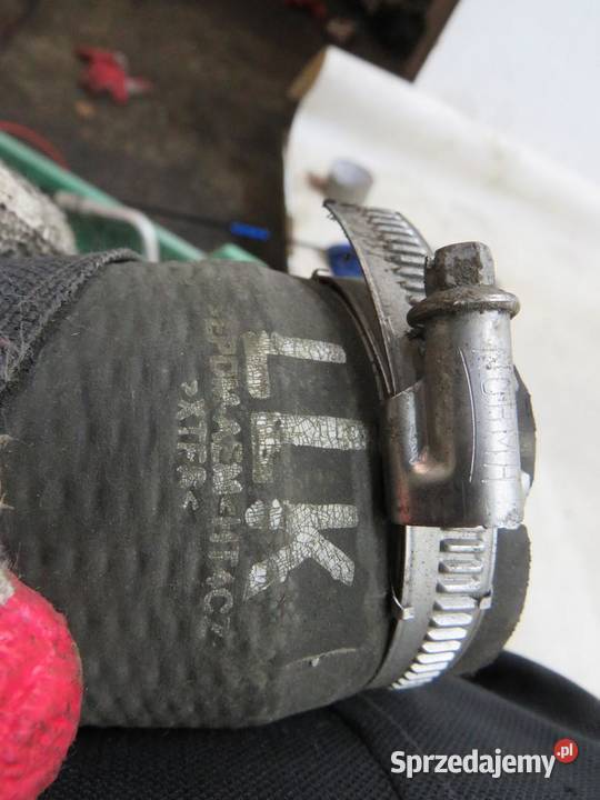 RURA INTERCOOLERA AUDI Q5 8R 20 TDI osobowe lubelskie sprzedam
