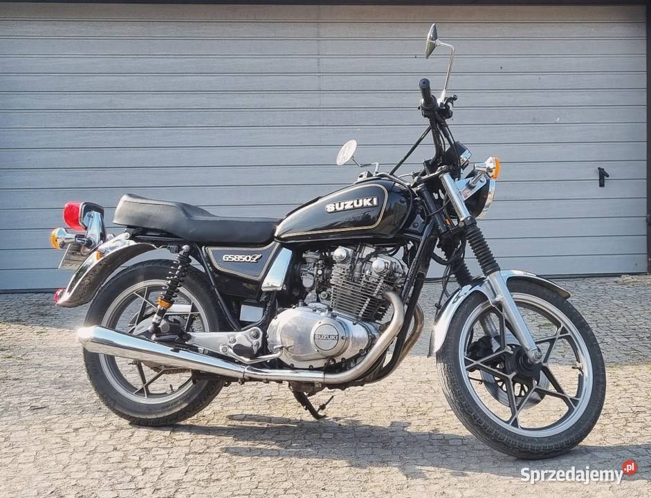Suzuki GS 450T