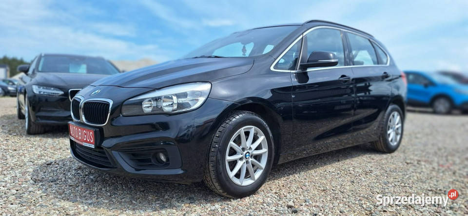 BMW 216 ledy mały przebieg F45 Lębork