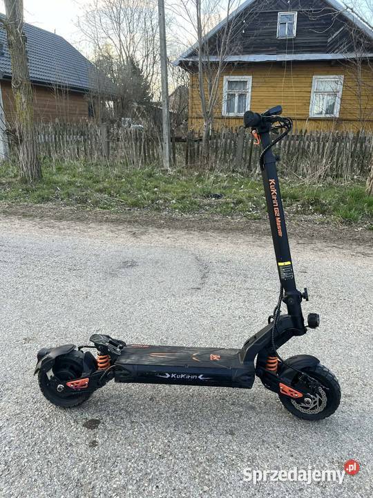 Kukirin G2 Master Nowa Michałowo