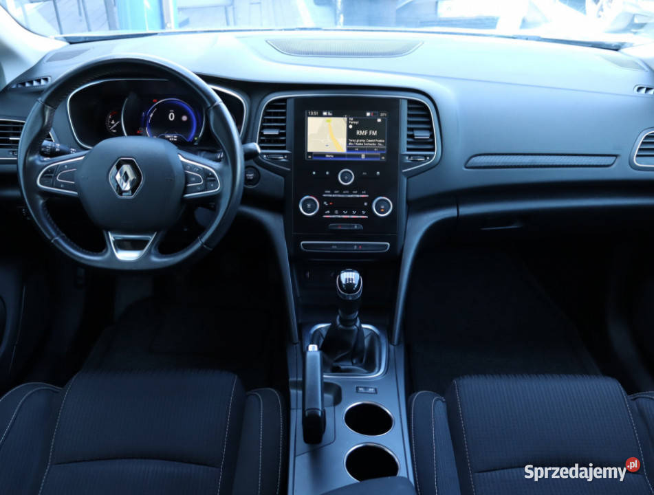 Renault Megane 15 dCi mazowieckie Piaseczno