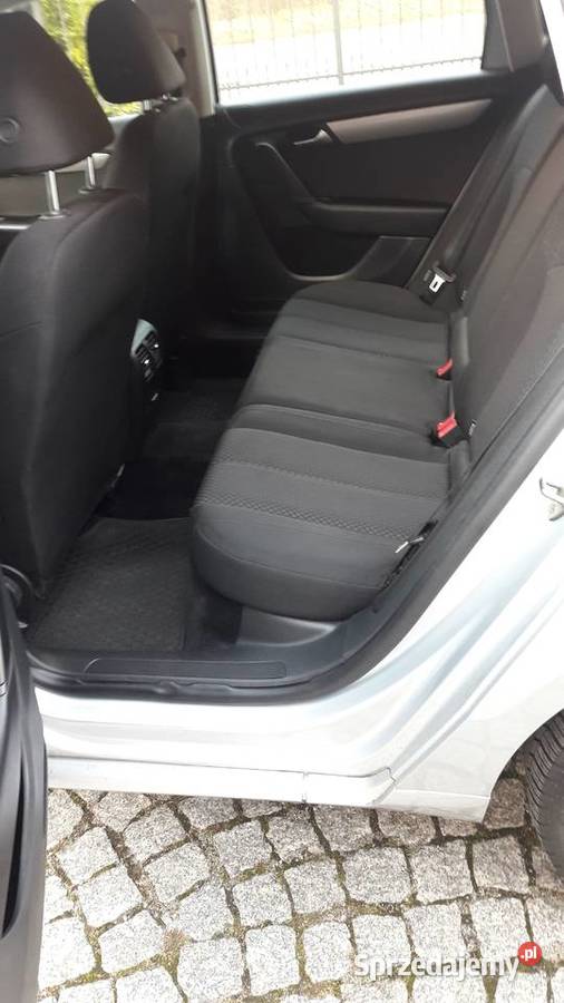Volkswagen Passsat Kombi 20 TDI DSG bezwypadkowy Mysłowice