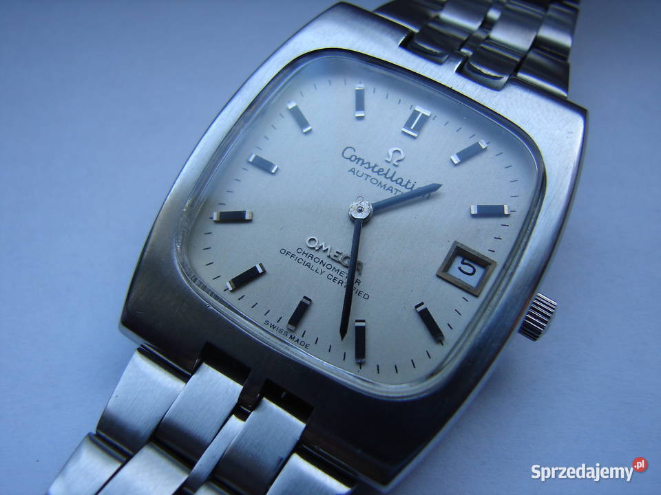 Omega Constellation automatic 1001 stary zegarek sprzedam