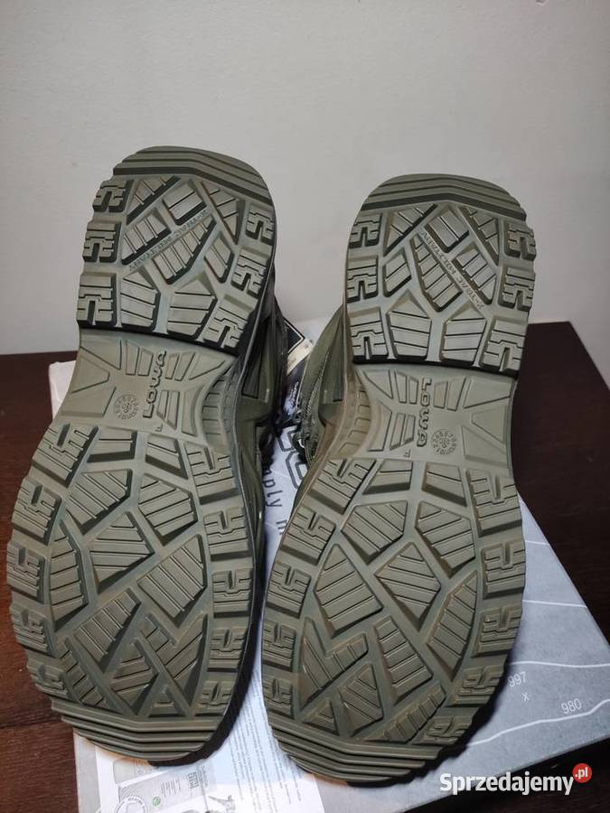 Buty Lowa Zephyr MK2 GTX MID r415 Zielone Gdańsk