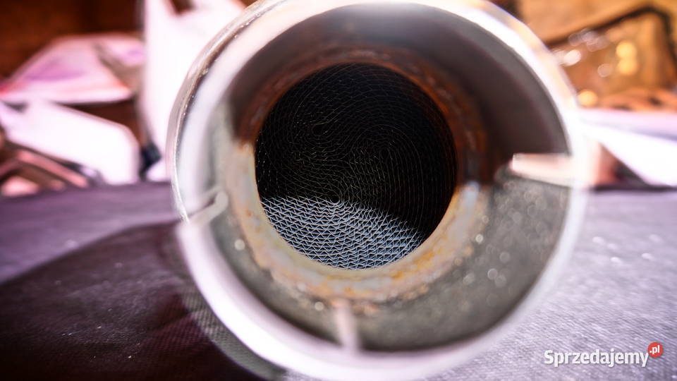 TWINTEC RFKTT19B FILTR DPF SUCHYVW Sharan 19TDI