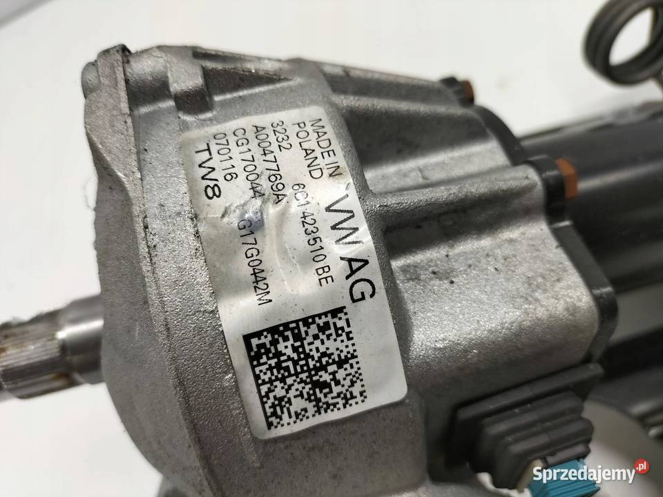 KOLUMNA WSPOMAGANIE ELEKTRYCZNE 6C1423510BE