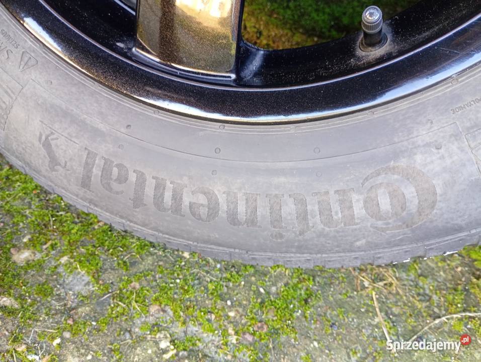 Sprzedam alufelgi Rradio 15 z opanami zima 5112 Kalisz