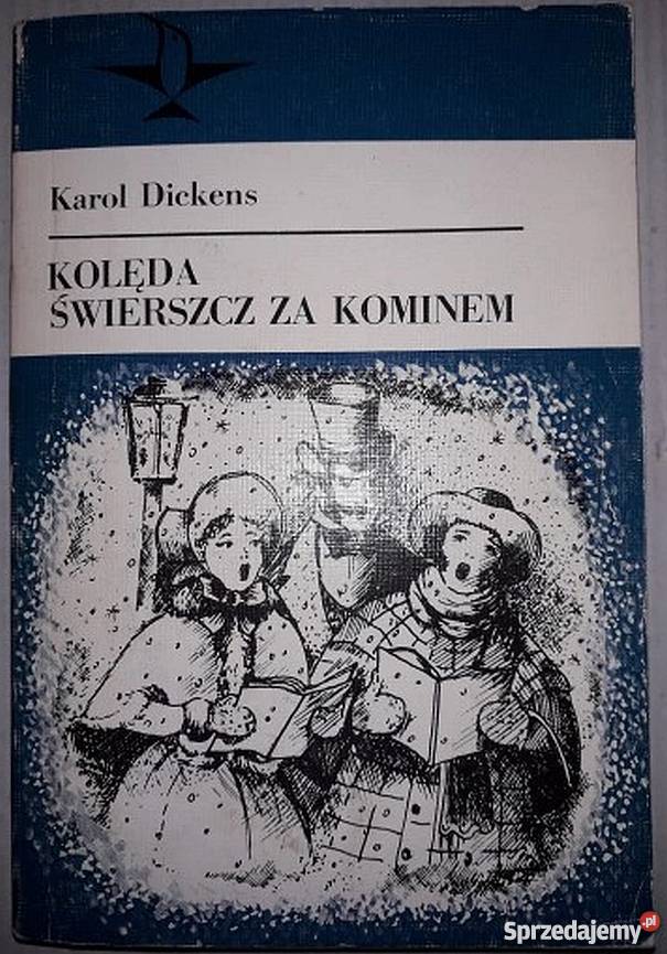 KOLĘDA ŚWIERSZCZ KOMINEM DICKENS K świętokrzyskie Sandomierz sprzedam