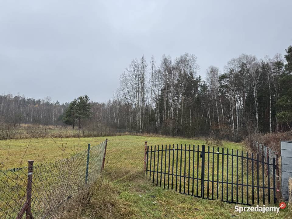 Działka budowlana śląskie Dąbrowa Górnicza