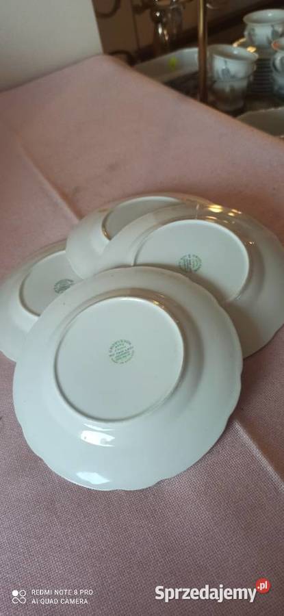 Talerzyk deserowy My Fair Lady Grosvenor Jackson Gdańsk