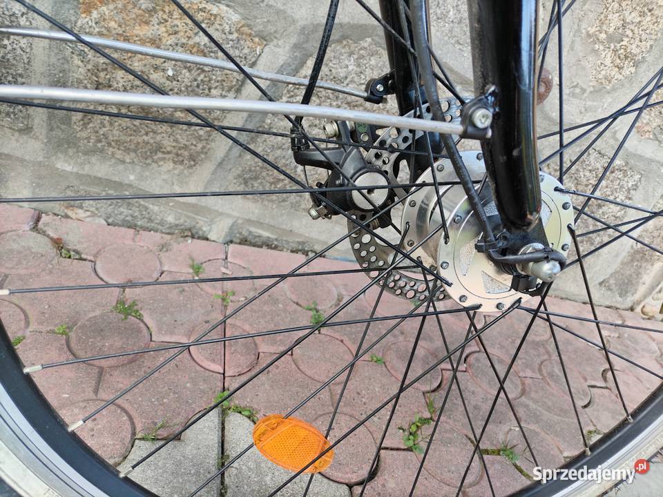 Rower La strada comfort podkarpackie Łańcut