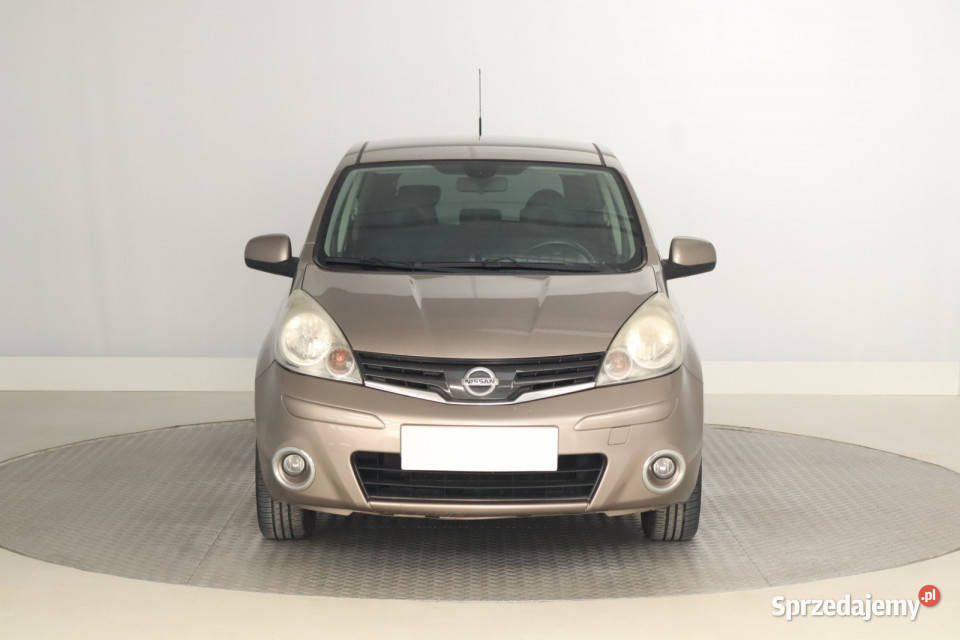 Nissan Note 14 Zabrze