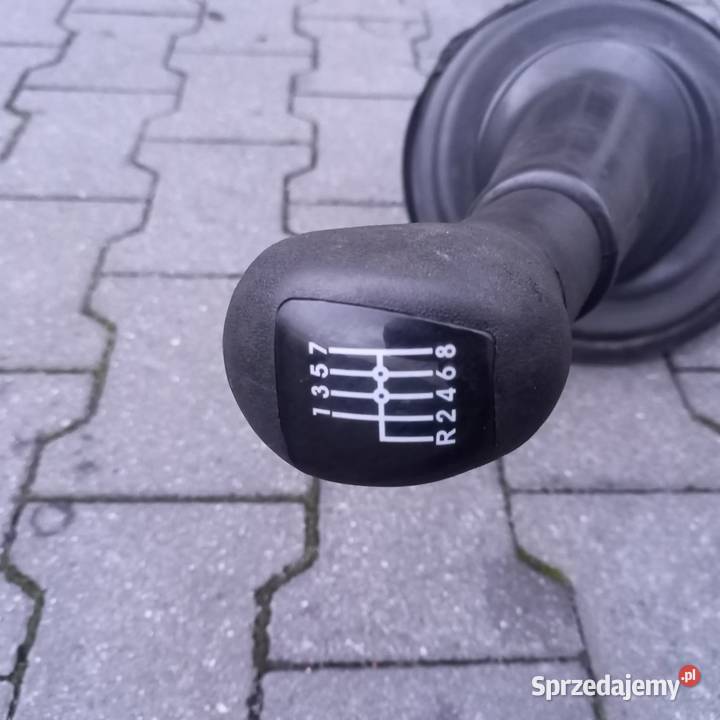 Drążek lewarek zmiany biegów MAN F90 F2000 Rzędowice sprzedam