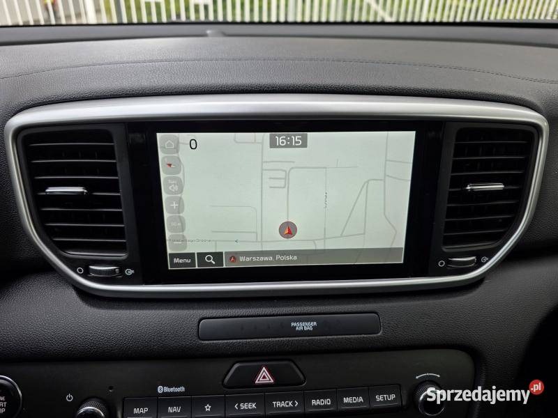 GT16 CRDi MHEV 136 Automat Bezwypadkowy Przebieg diesel