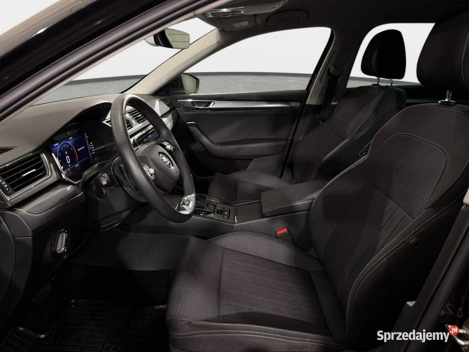 koda Superb VAT 23 Combi Style 20TSI 190 DSG system Start-Stop Myślenice