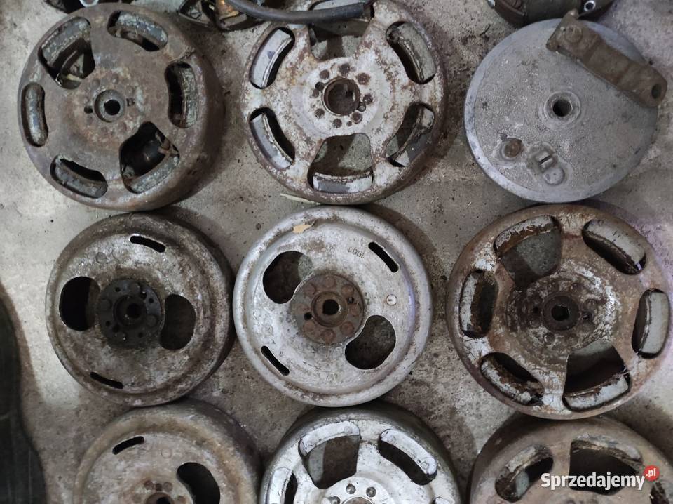 WSK wsk magneto Moduły zapłonowe łódzkie