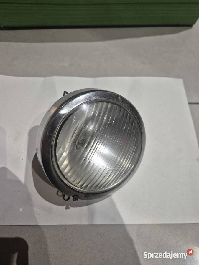 Romet motorynka komar ramka klosz odbłyśnik