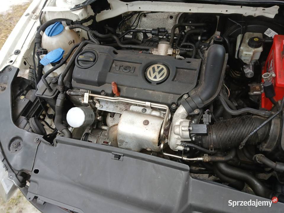 Vw scirocco 14 tsi 2009r 256000km Scirocco małopolskie Wieliczka