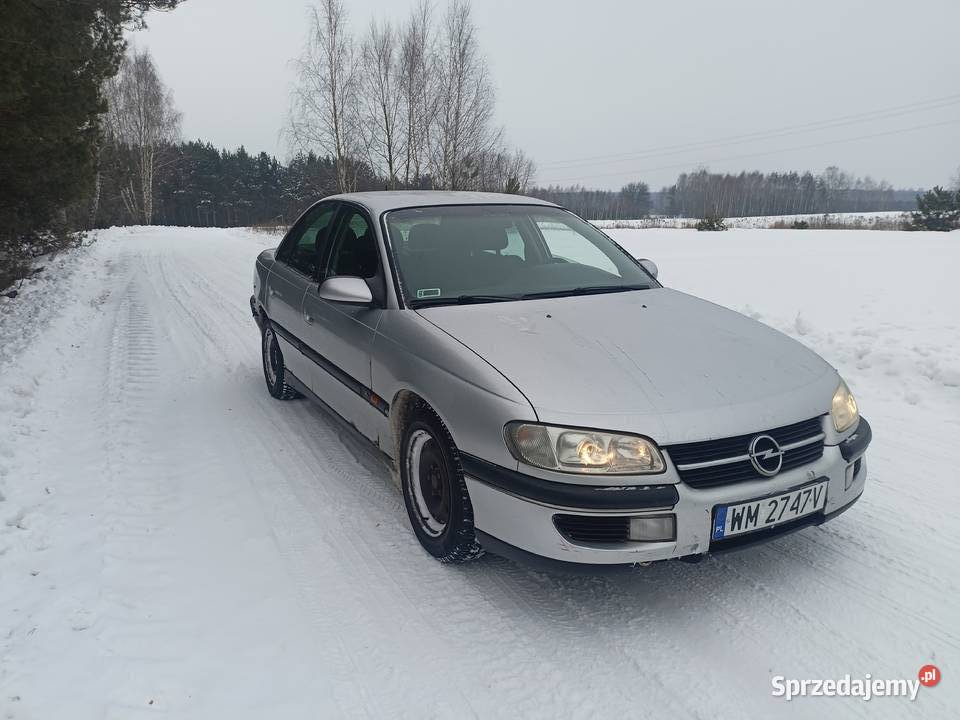 Sprzedam Opla mazowieckie